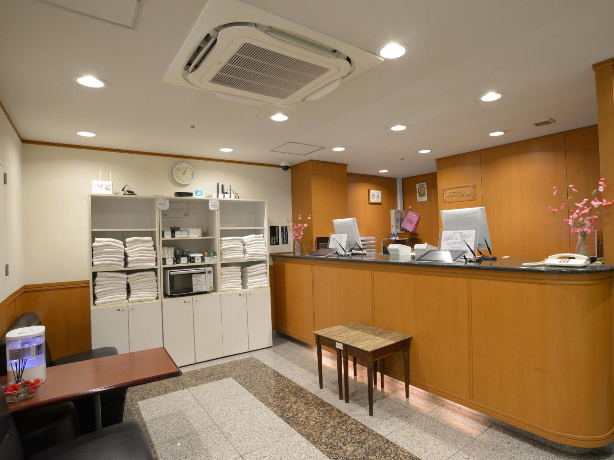 Nagoya Sakae Green Hotel Exterior foto